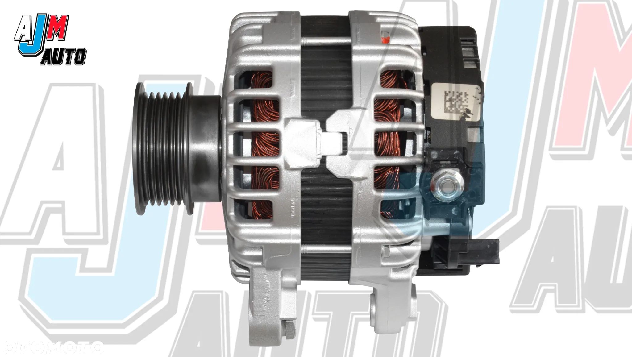 Alternator 0125812076 2.0 D T3 T4 T5 Volvo V90 II XC40 XC60 I II XC90 II - 1
