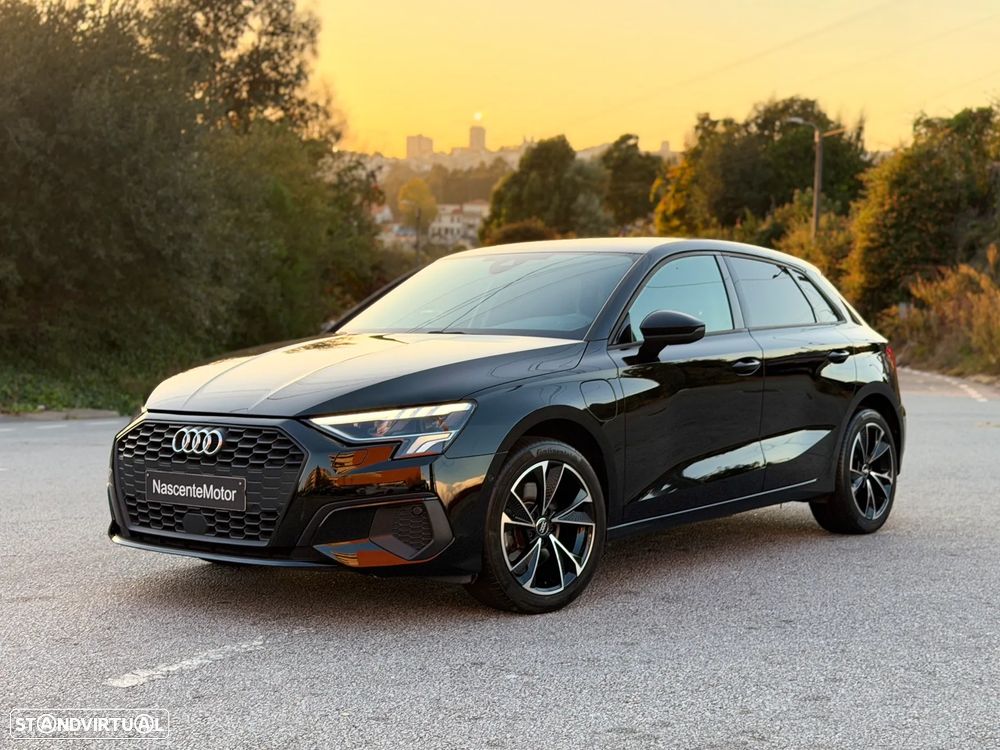 Audi A3 Sportback 40 TFSIe - 2