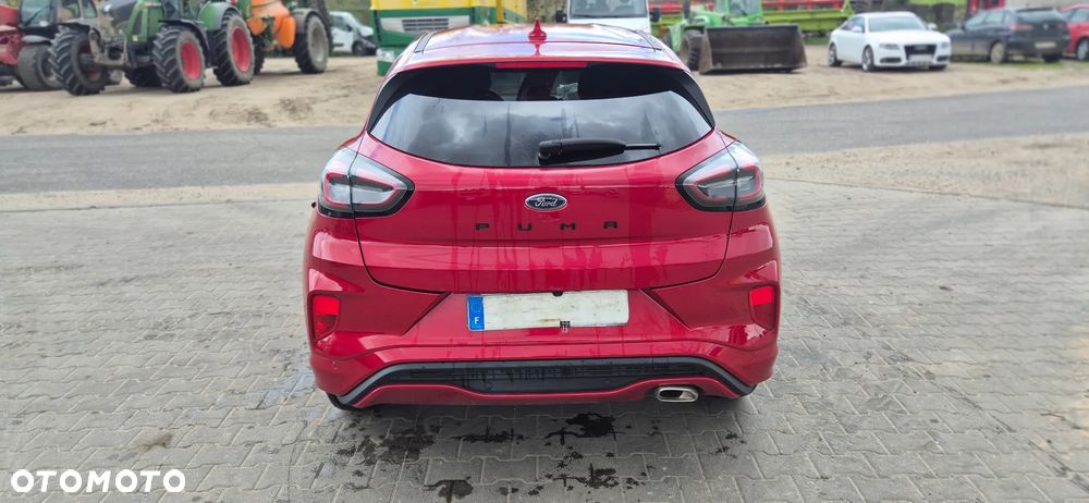 Ford Puma 1.0 EcoBoost mHEV ST-Line X Gold DCT - 5