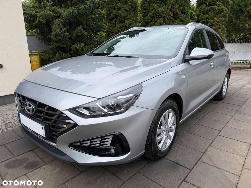 Hyundai i30 1.0 T-GDI Modern - 17
