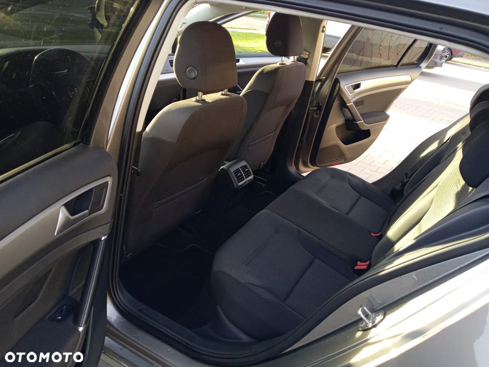 Volkswagen Golf VII 1.4 TSI BMT Comfortline - 4