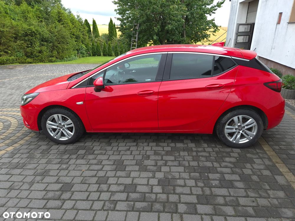 Opel Astra 1.4 T Dynamic S&S - 15