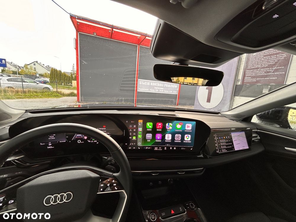 Audi A5 Avant TDI mHEV Quattro S tronic - 8