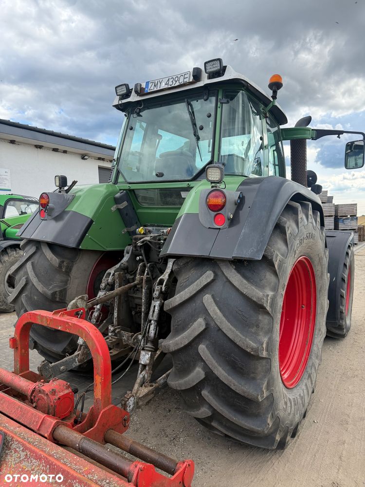 Fendt 820 vario TMS - 7