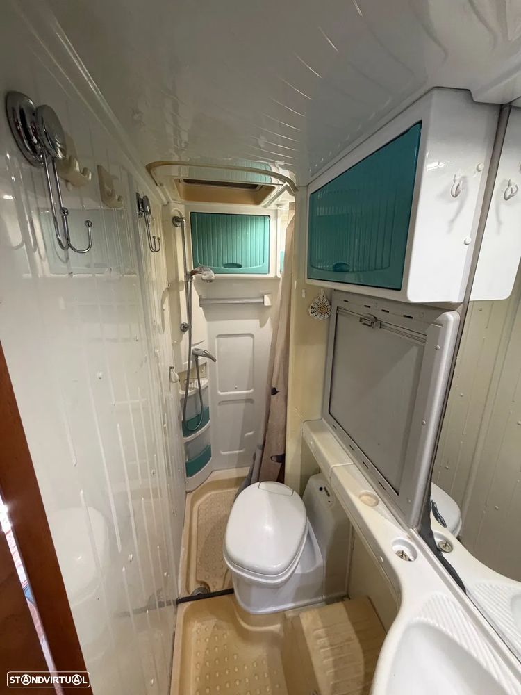 Chausson Allegro 69 - 14