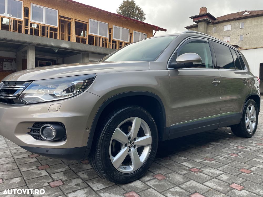 Volkswagen Tiguan 2.0 TDI DPF 4Motion DSG Exclusive - 3