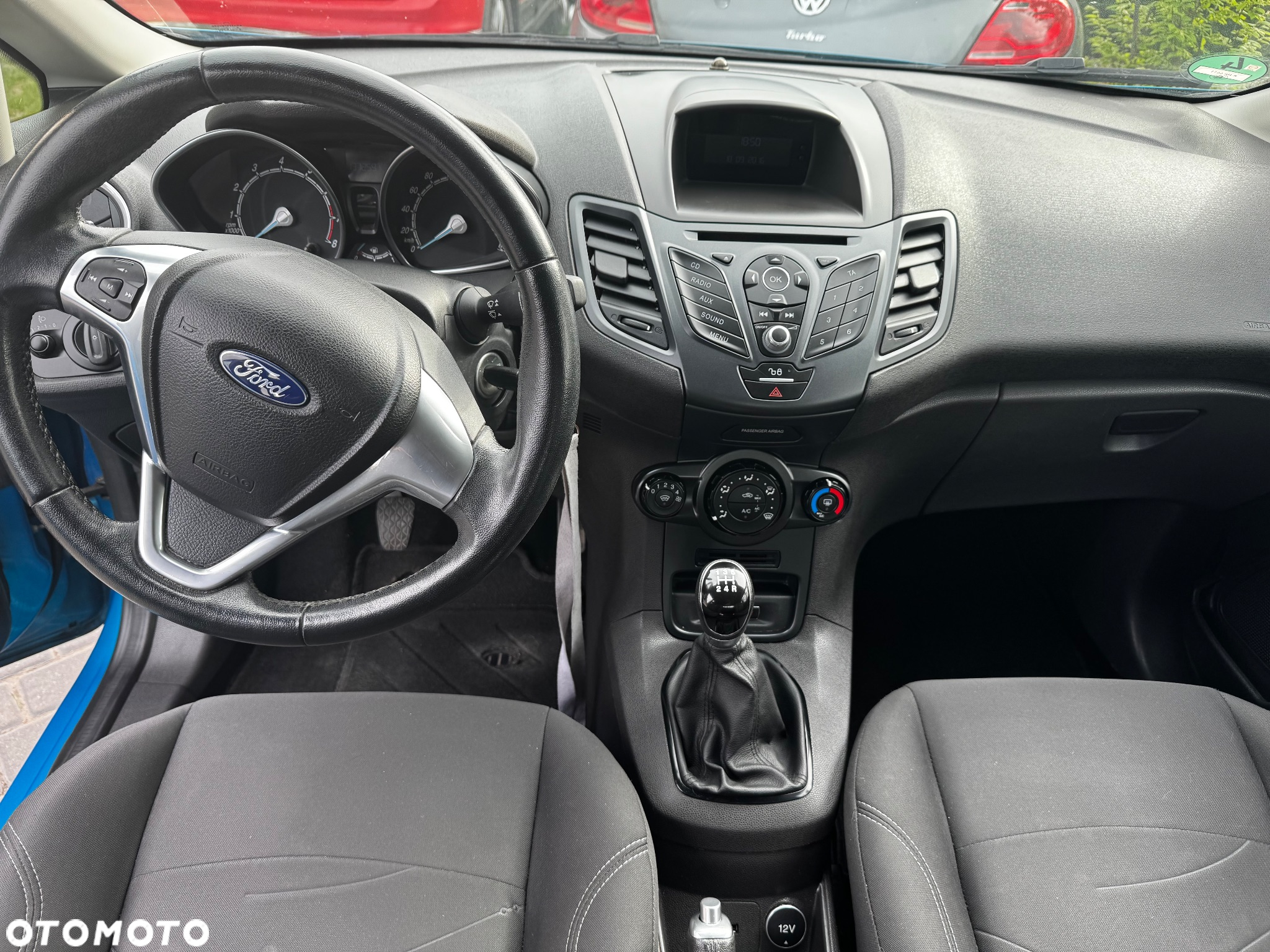 Ford Fiesta 1.0 EcoBoost Trend - 17