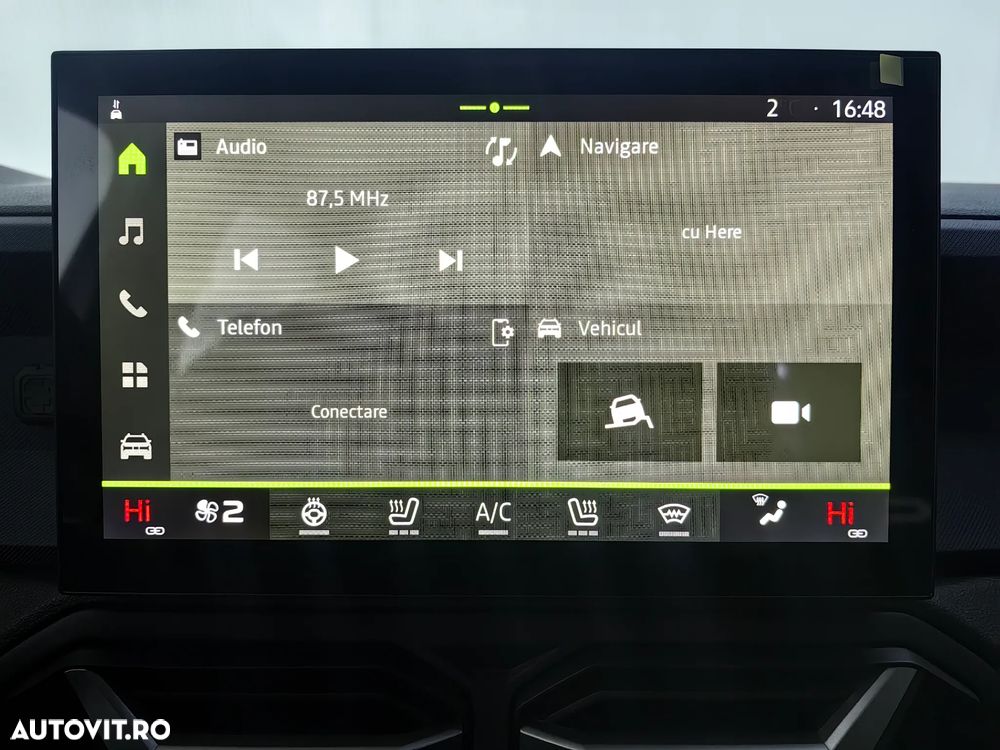 Dacia Bigster GPL 140 CP mildHybridG - 20