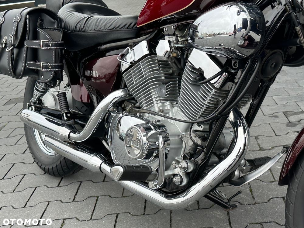 Yamaha Virago - 19
