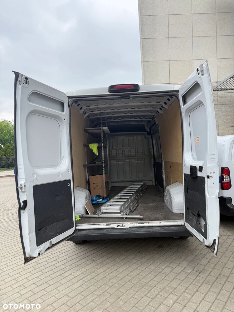 Fiat Ducato Maxi L3H2 140KM - 6