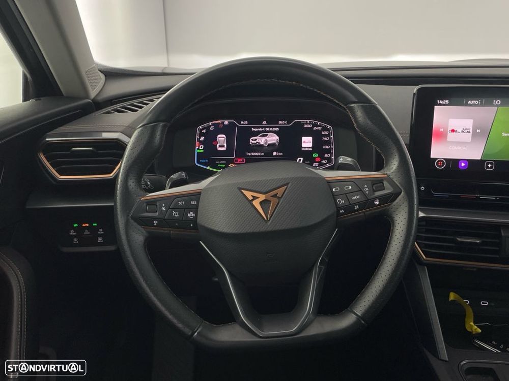 Cupra Formentor 1.4 e-Hybrid DSG - 14