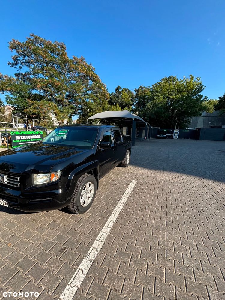 Honda Ridgeline 3.5 RTX - 3