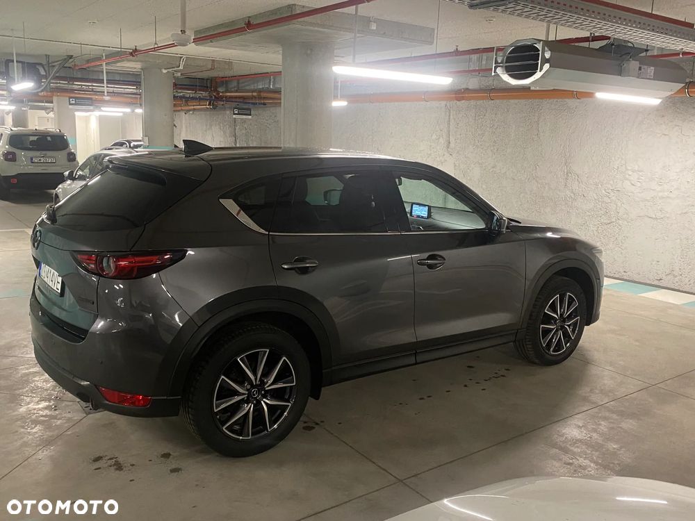 Mazda CX-5 2.0 Skypassion 2WD - 7