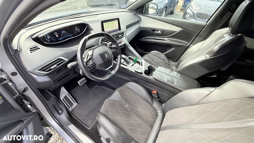 Peugeot 5008 BlueHDI 180 EAT6 GT - 30