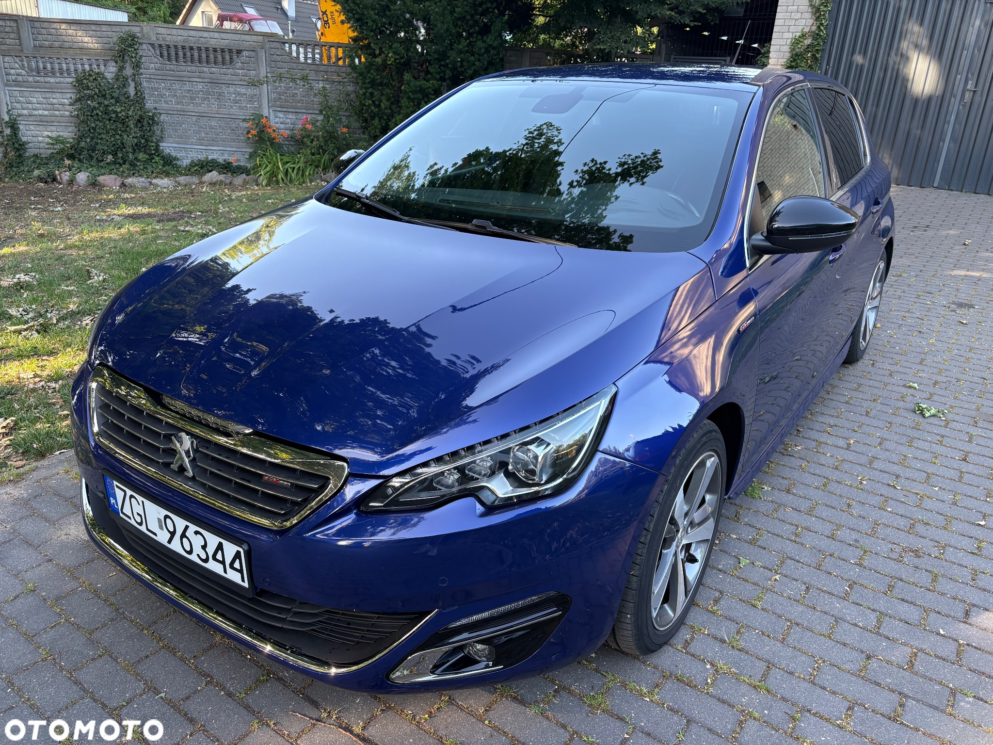 Peugeot 308 PureTech 130 Stop & Start GT-Line Edition - 25