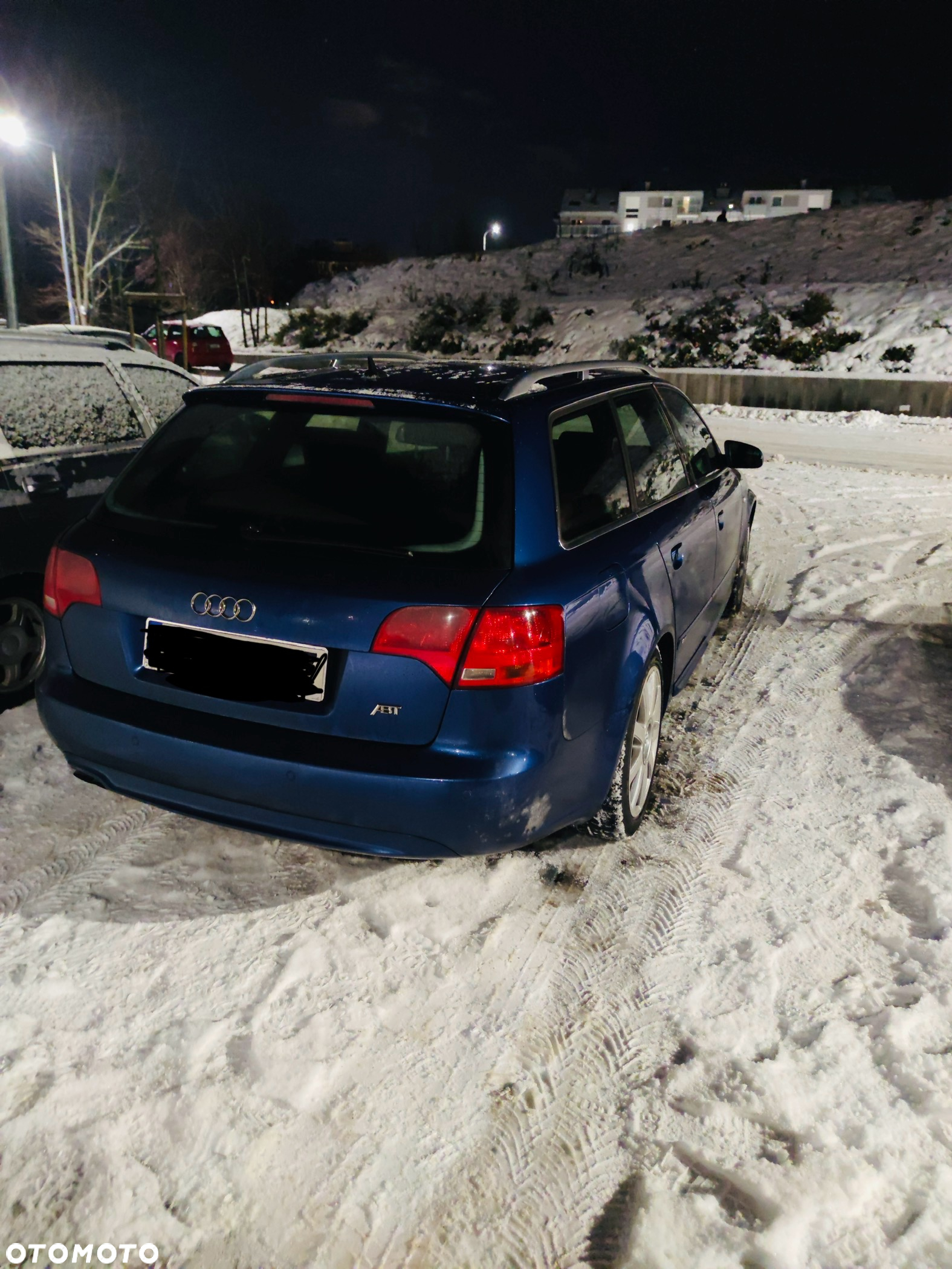 Audi A4 Avant 2.0 TDI DPF - 2