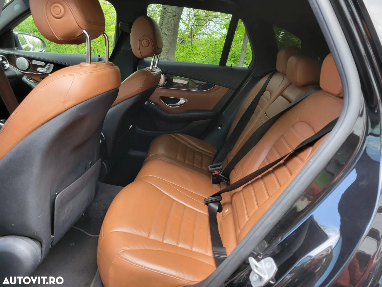 Mercedes-Benz GLC 350 d 4MATIC - 9