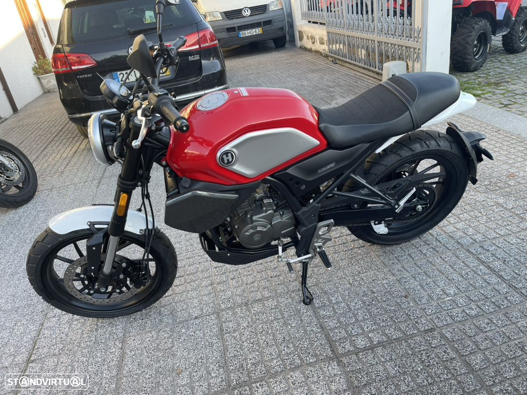 Hanway Furious 125 - 2