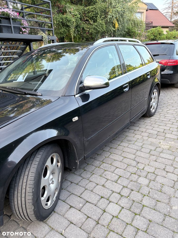 Audi A4 Avant 1.9 TDI - 3