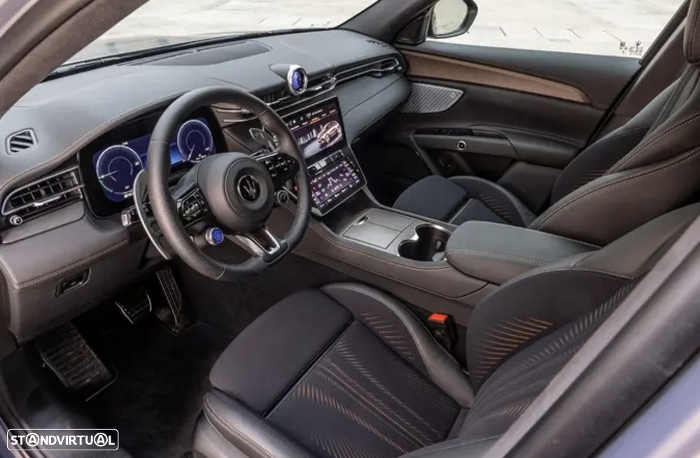 Maserati Grecale Folgore - 4