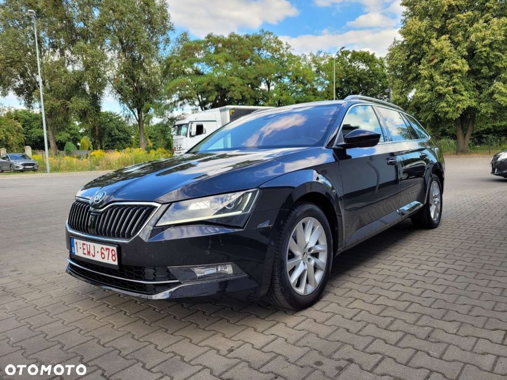 Skoda Superb 2.0 TDI Style
