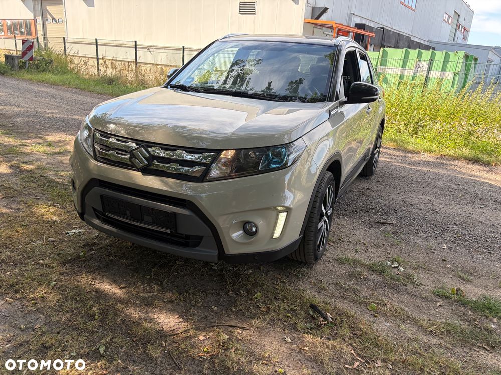 Suzuki Vitara 1.6 DDiS (4x4) Allgrip Comfort - 2