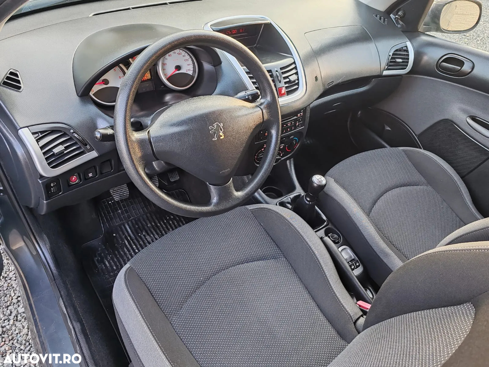 Peugeot 206 206+ 75 Urban Style - 9