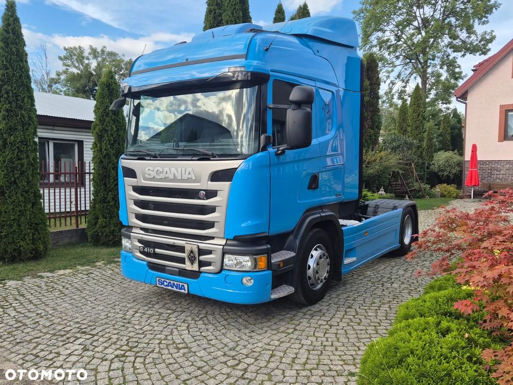 Scania R410 - 1