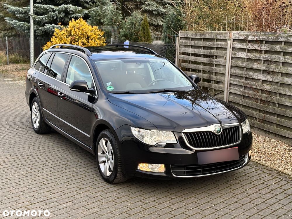 Skoda Superb 2.0 TDI DSG Exclusive - 12