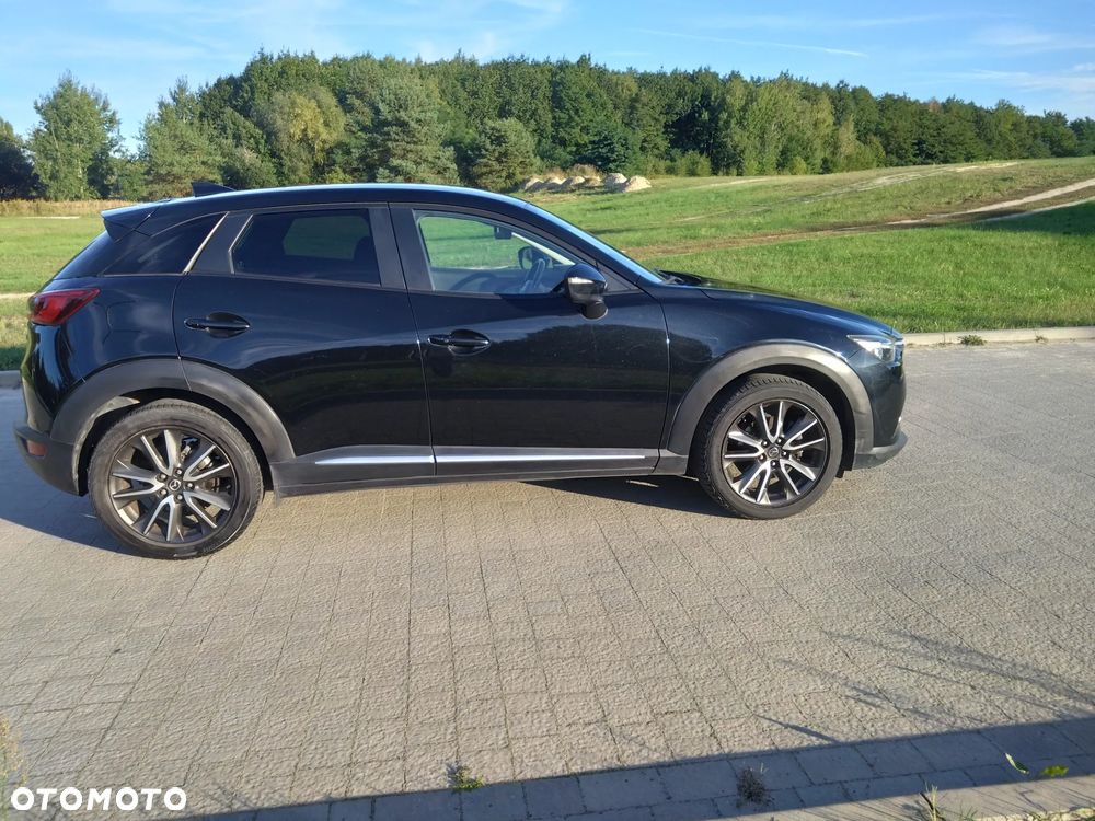 Mazda CX-3 1.5 D Skypassion i-ELoop AWD - 6