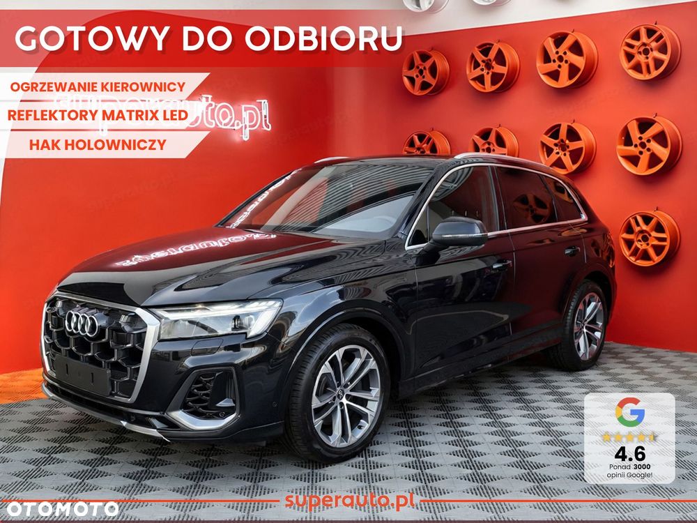 Audi Q7 TDI mHEV 210 kW Quattro S Line Tiptr - 2