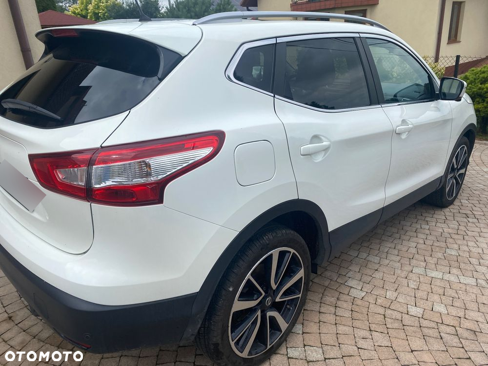 Nissan Qashqai 1.2 DIG-T Acenta EU6 - 10