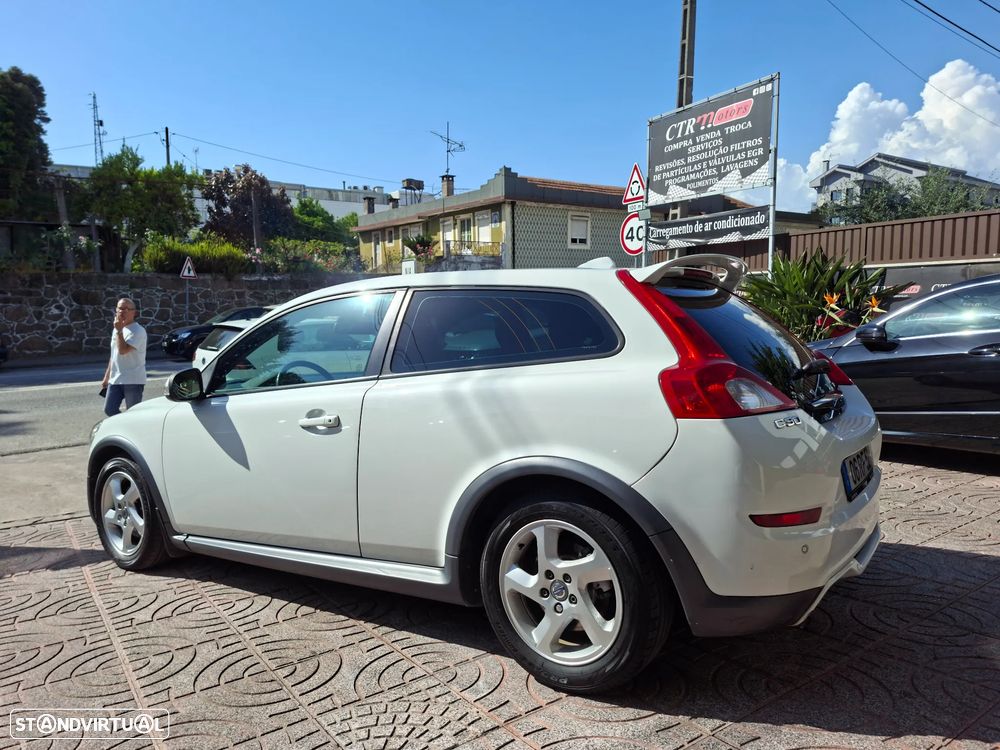 Volvo C30 DRIVe Momentum - 13