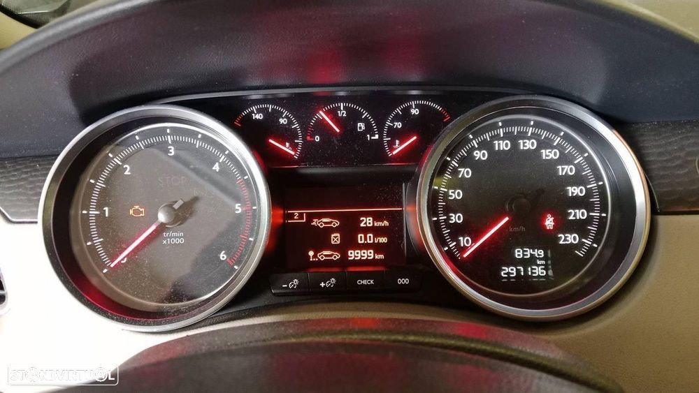 ELEVADOR TRASEIRO ESQUERDO PEUGEOT 508 SW - 11