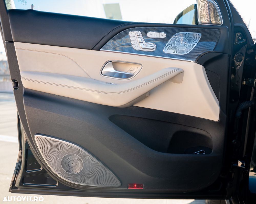 Mercedes-Benz GLS AMG 63 MHEV 4MATIC+ Aut - 16