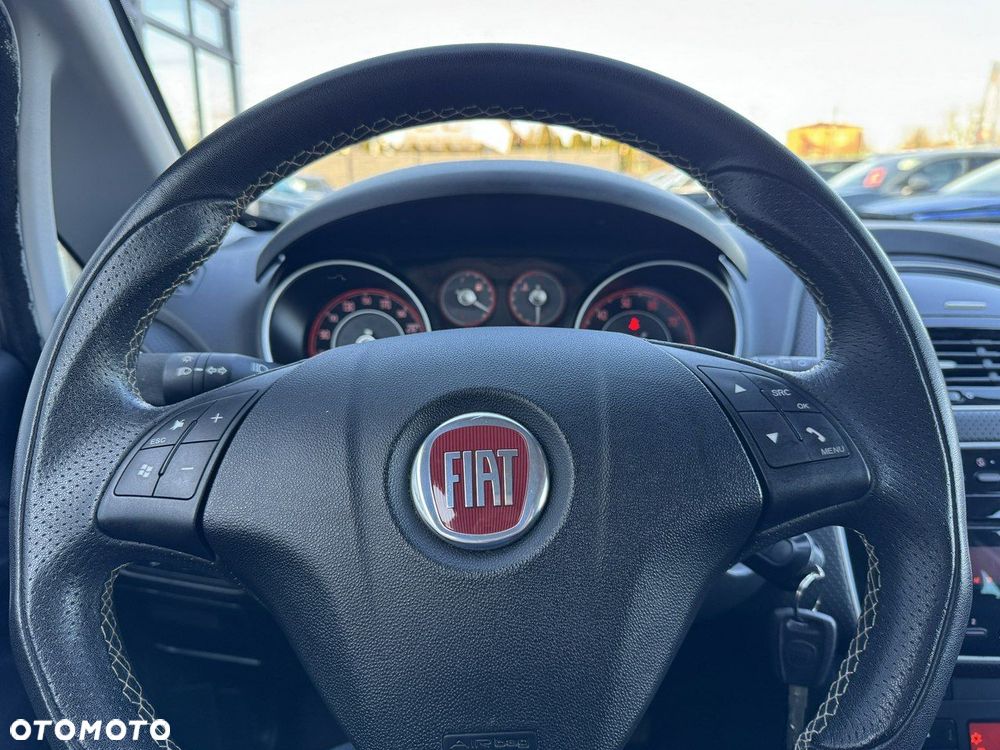 Fiat Punto Evo - 10