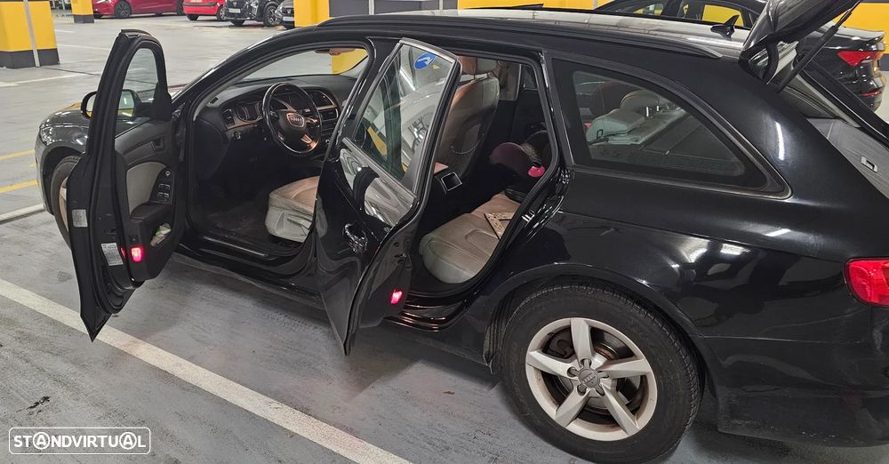 Audi A4 Avant 2.0 TDI Business Line - 6