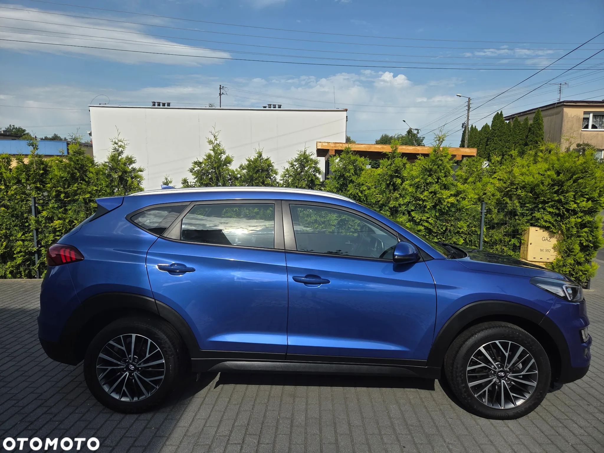 Hyundai Tucson 1.6 GDi 2WD Style - 7