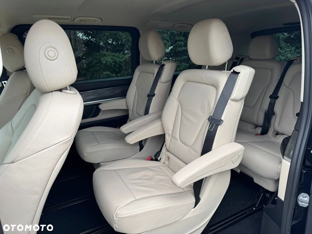 Mercedes-Benz Klasa V 250 d 9G-Tronic (d³ugi) - 8