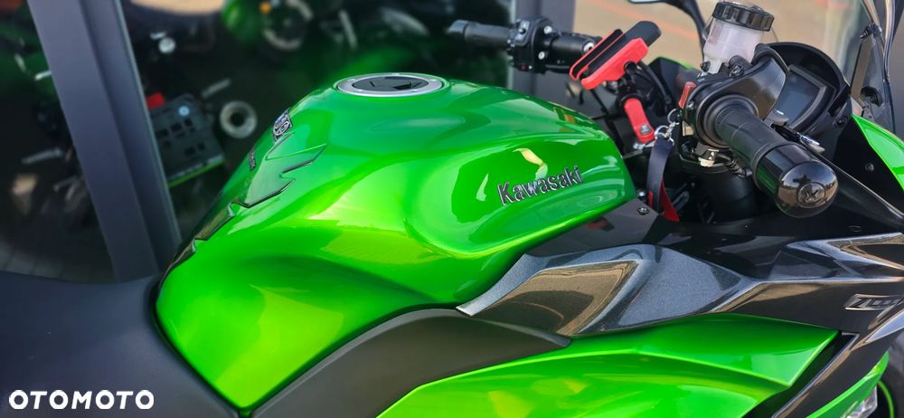 Kawasaki Z - 12