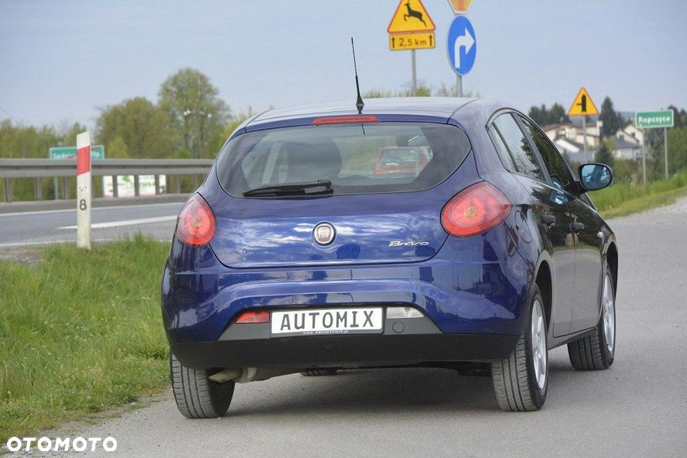 Fiat Bravo 1.4 16V Active - 8