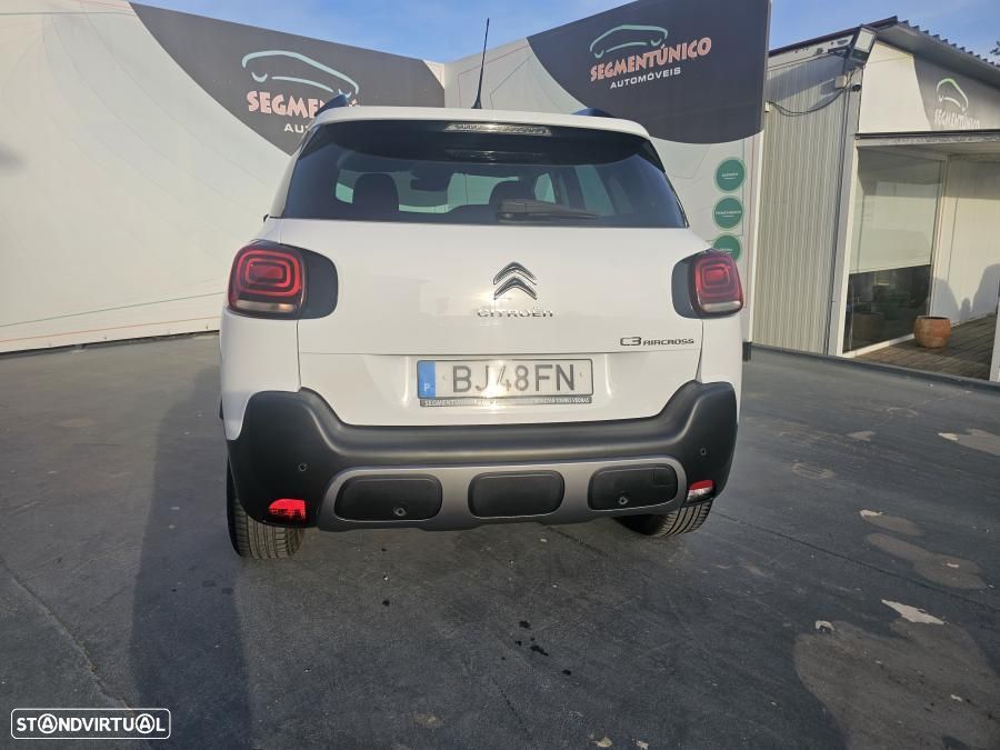 Citroën C3 Aircross 1.2 PureTech Plus - 18