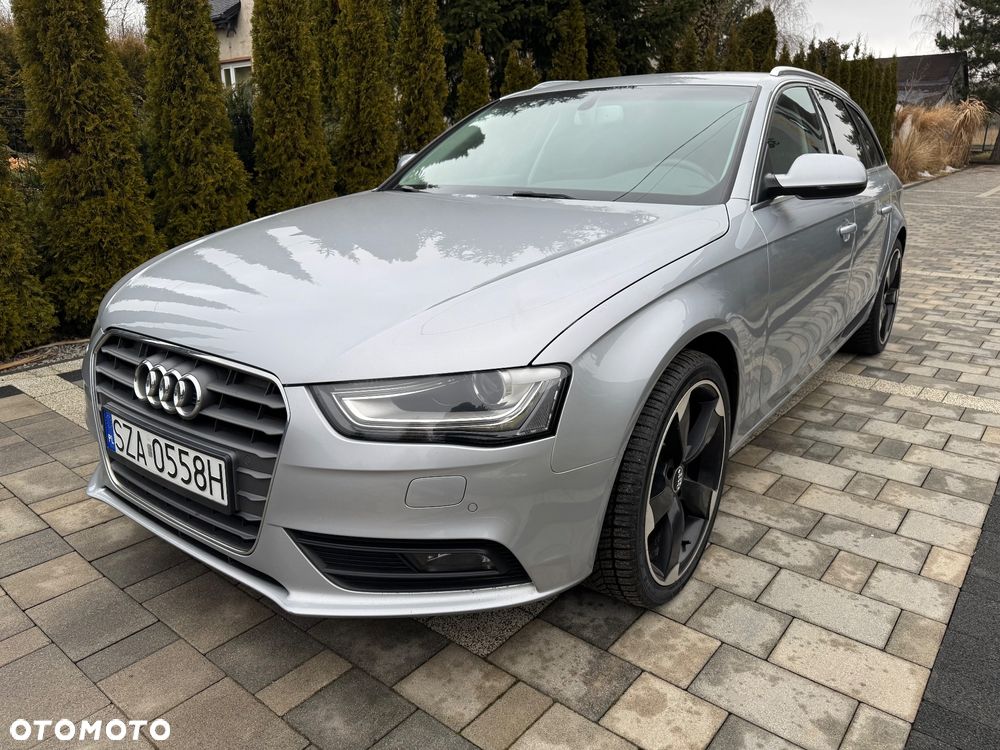Audi A4 Avant - 2