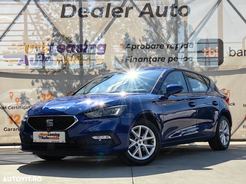 Seat Leon 1.5 eTSI mHEV DSG7 Style - 3