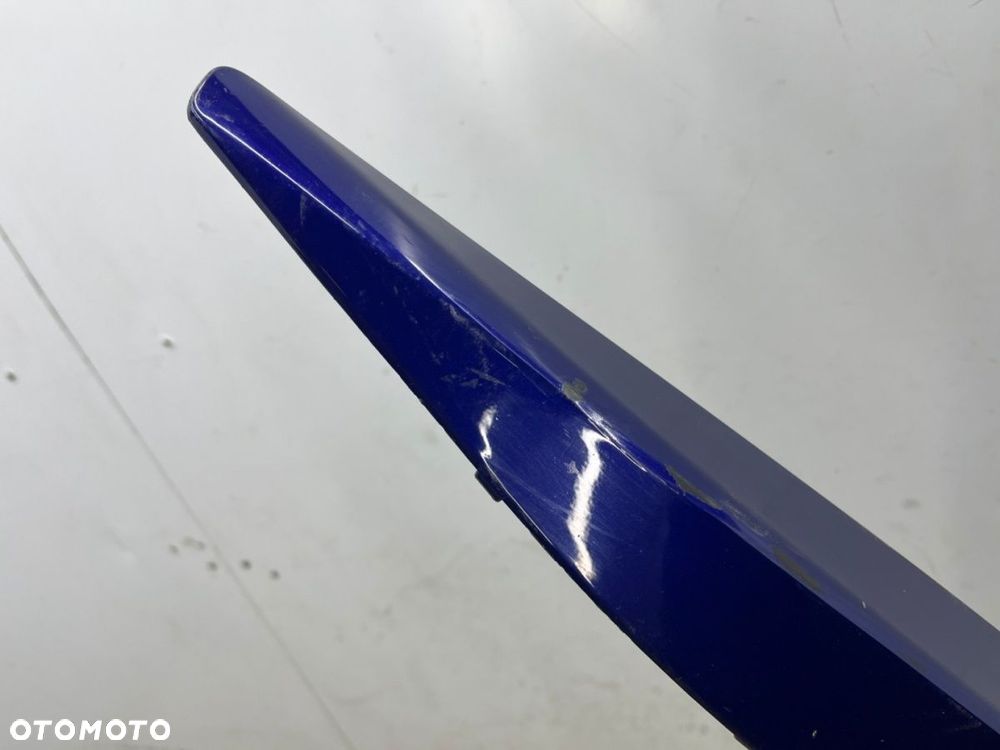 Listwa progowa Peugeot 308 II T9 GT Line 13-21r. prawa nakładka progu zewnętrzna oryginalna prawy - 2