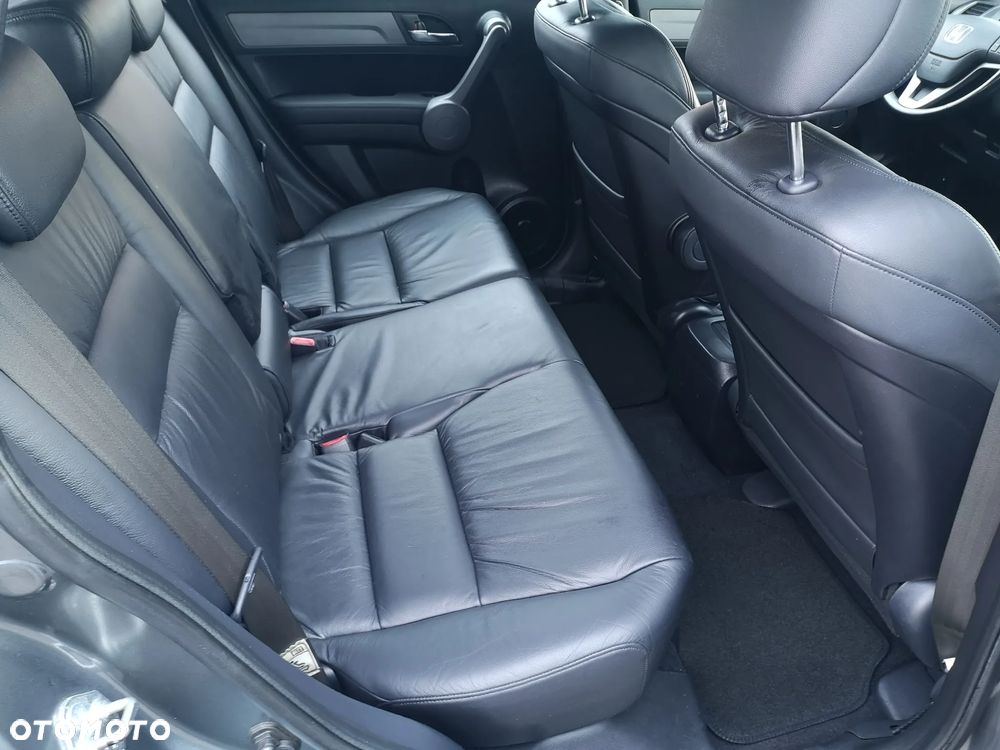 Honda CR-V 2.4i-VTEC Automatik Exclusive Edition - 31