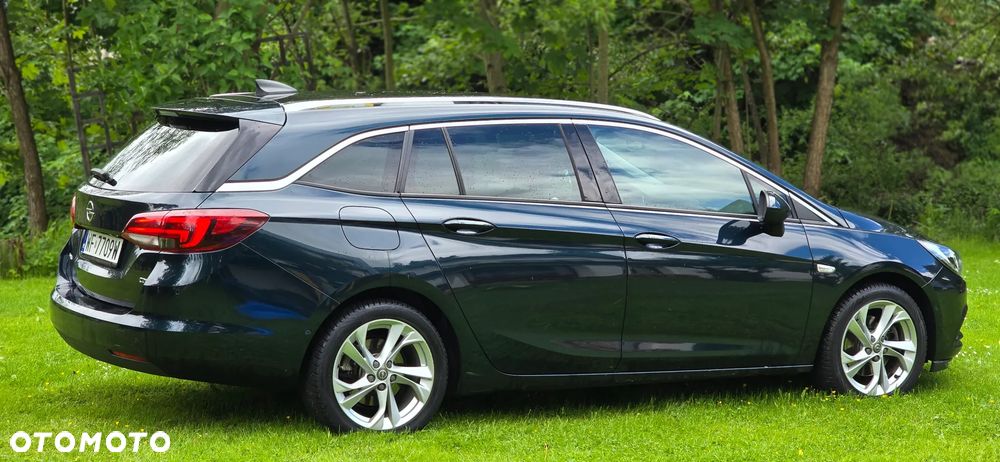 Opel Astra 1.6 CDTI Dynamic - 15