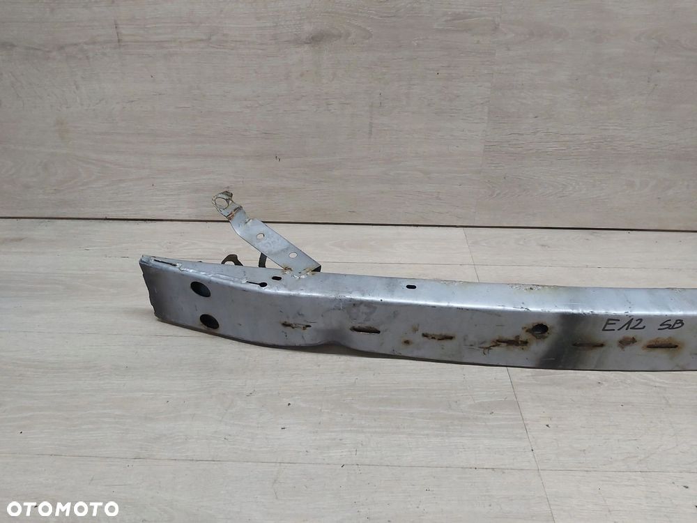 Toyota Corolla E12 belka wzmocnienie zderzaka przód - 16