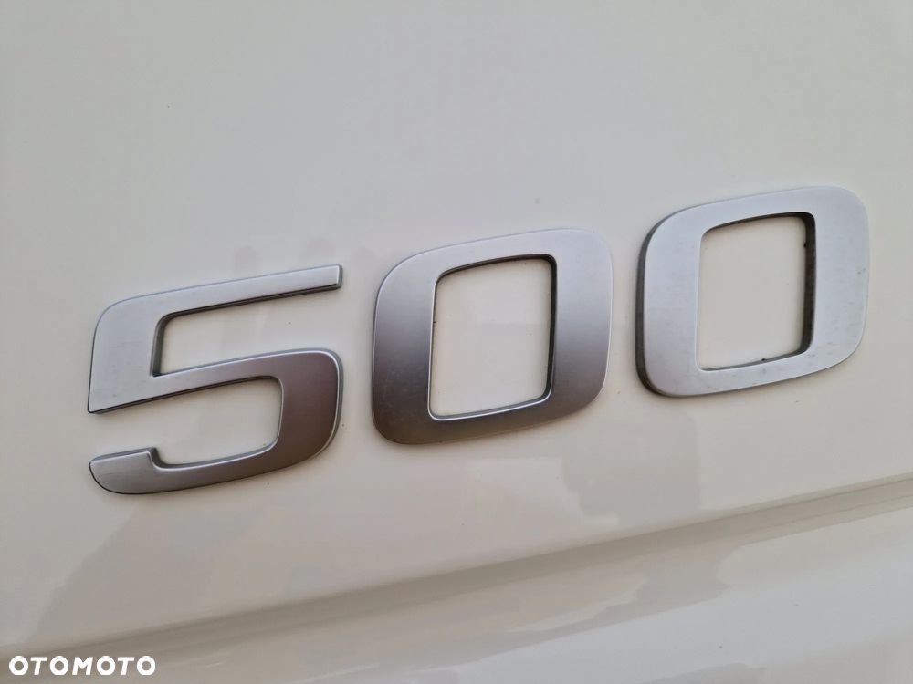 Volvo FH500 I-PARK COOL OSŁONY MIĘDZYOSIOWE - 14