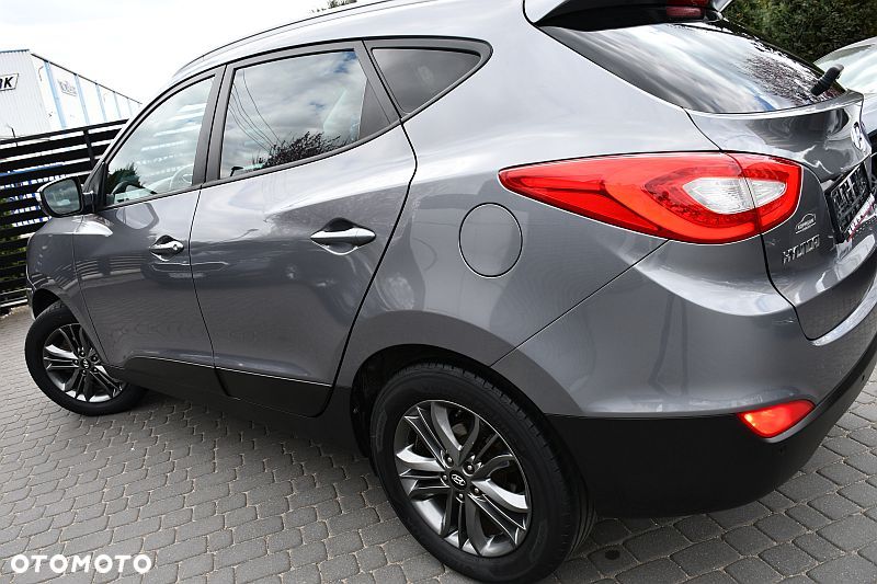 Hyundai ix35 2.0 GDI Premium 2WD - 29